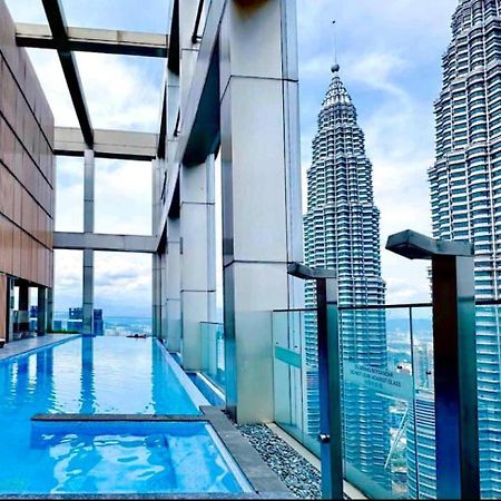 Tropicana The Residence Kuala Lumpur Bukit Bintang By Classy מראה חיצוני תמונה