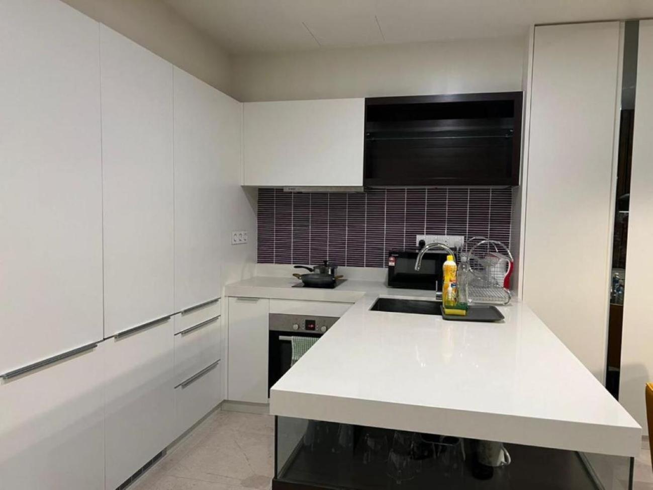 Tropicana The Residence Kuala Lumpur Bukit Bintang By Classy מראה חיצוני תמונה