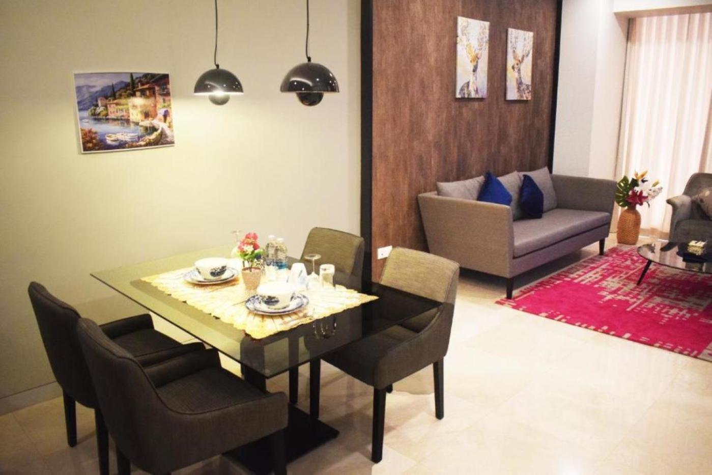 Tropicana The Residence Kuala Lumpur Bukit Bintang By Classy מראה חיצוני תמונה
