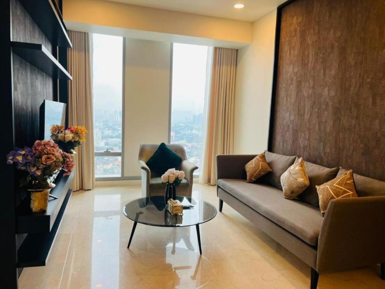 Tropicana The Residence Kuala Lumpur Bukit Bintang By Classy מראה חיצוני תמונה