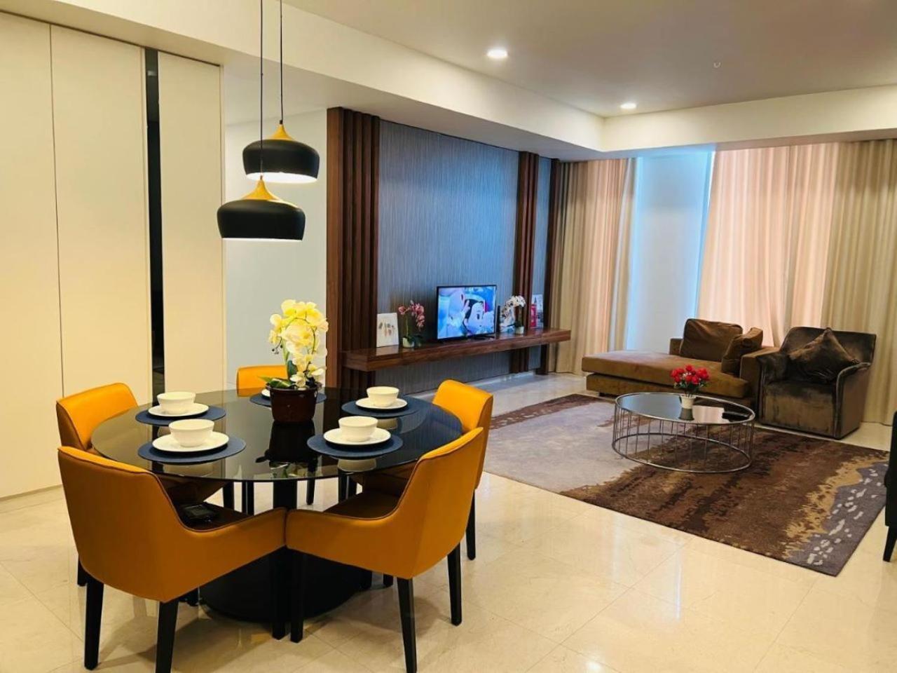 Tropicana The Residence Kuala Lumpur Bukit Bintang By Classy מראה חיצוני תמונה
