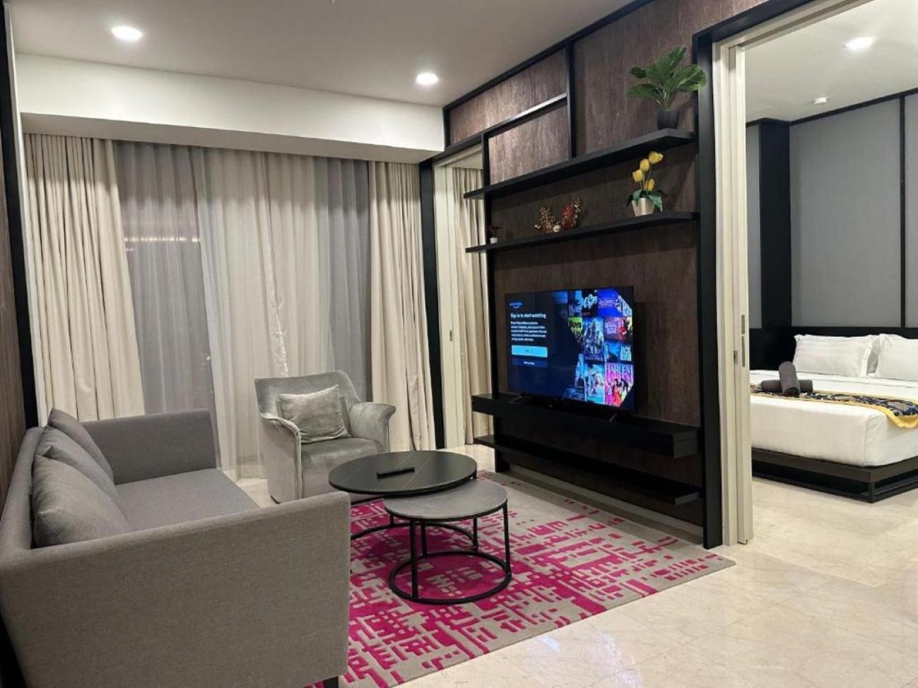 Tropicana The Residence Kuala Lumpur Bukit Bintang By Classy מראה חיצוני תמונה