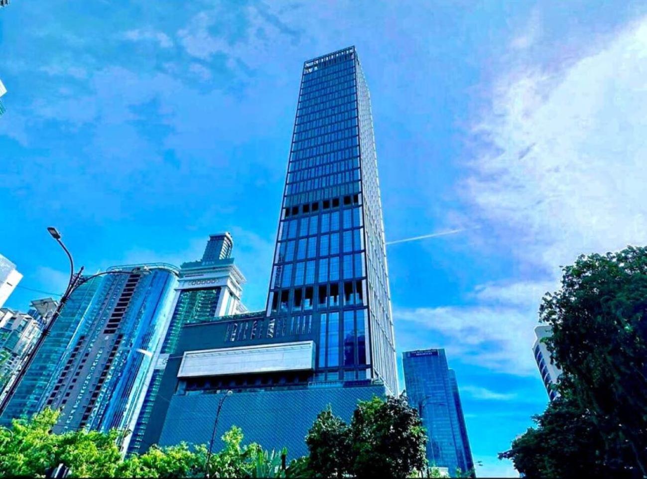 Tropicana The Residence Kuala Lumpur Bukit Bintang By Classy מראה חיצוני תמונה