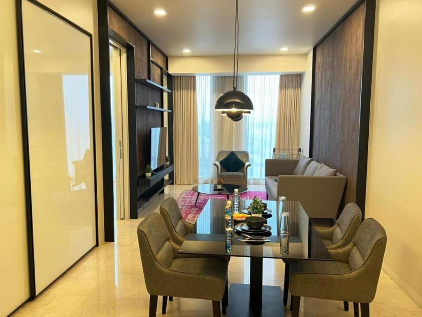 Tropicana The Residence Kuala Lumpur Bukit Bintang By Classy מראה חיצוני תמונה