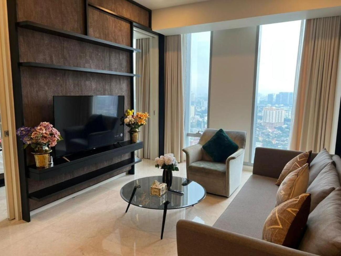 Tropicana The Residence Kuala Lumpur Bukit Bintang By Classy מראה חיצוני תמונה