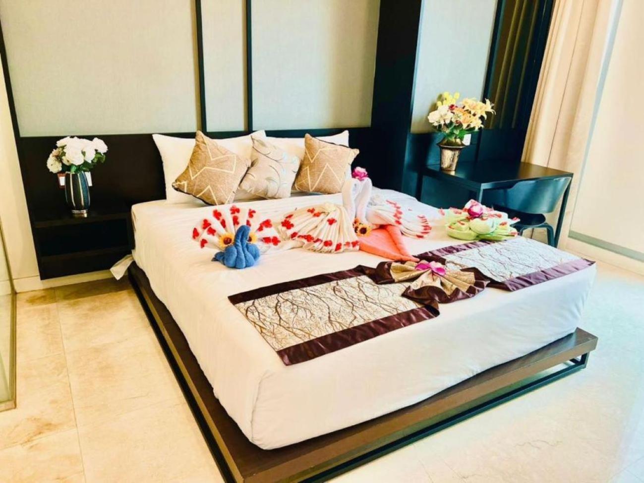 Tropicana The Residence Kuala Lumpur Bukit Bintang By Classy מראה חיצוני תמונה