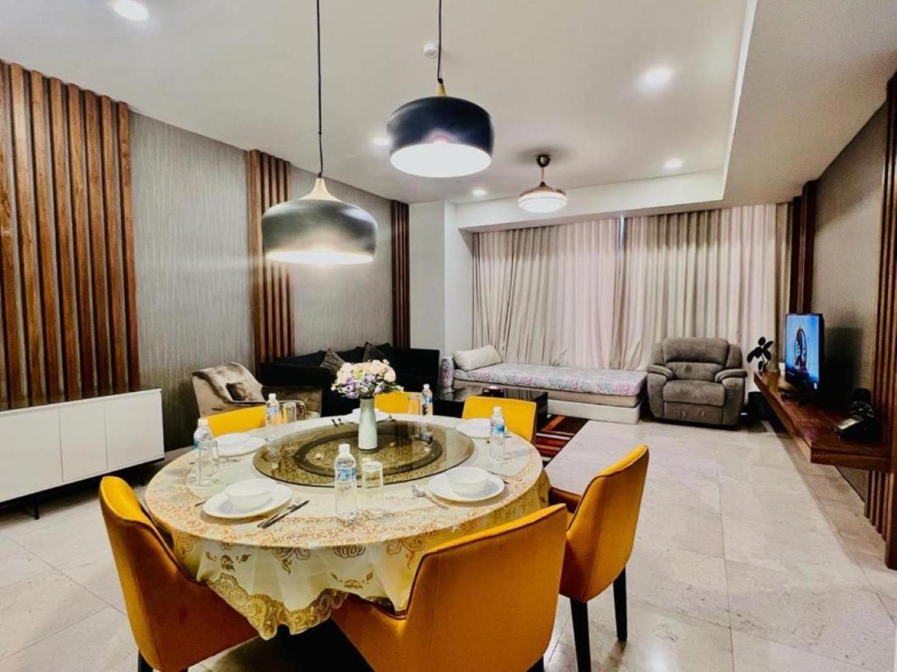 Tropicana The Residence Kuala Lumpur Bukit Bintang By Classy מראה חיצוני תמונה