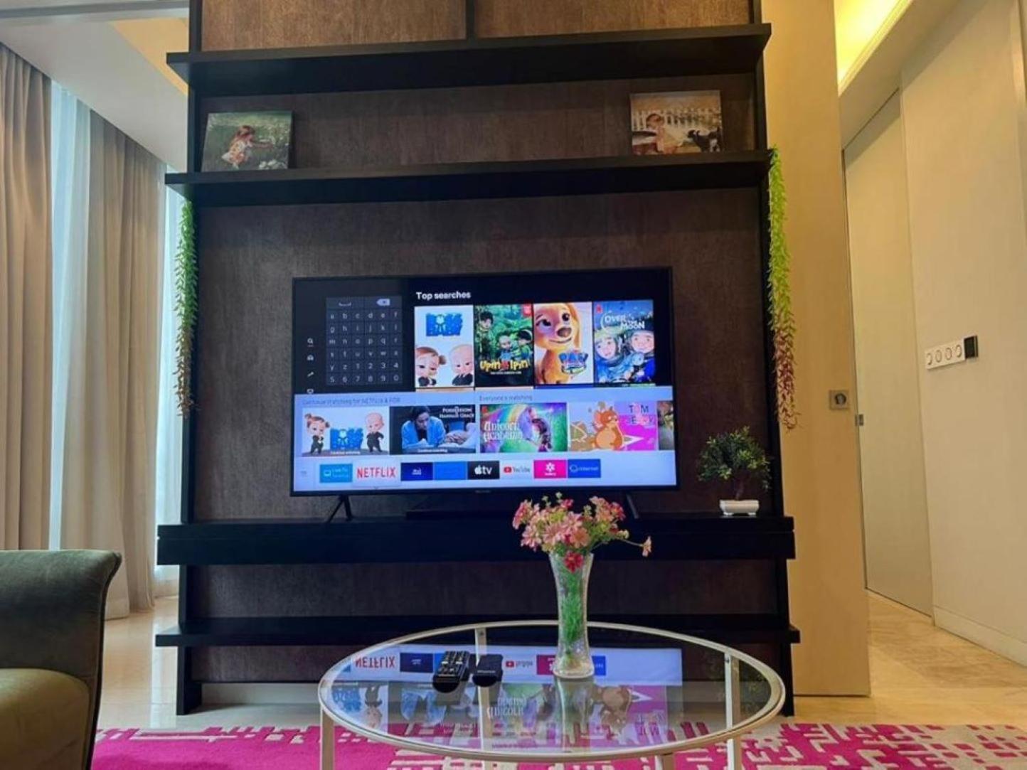 Tropicana The Residence Kuala Lumpur Bukit Bintang By Classy מראה חיצוני תמונה