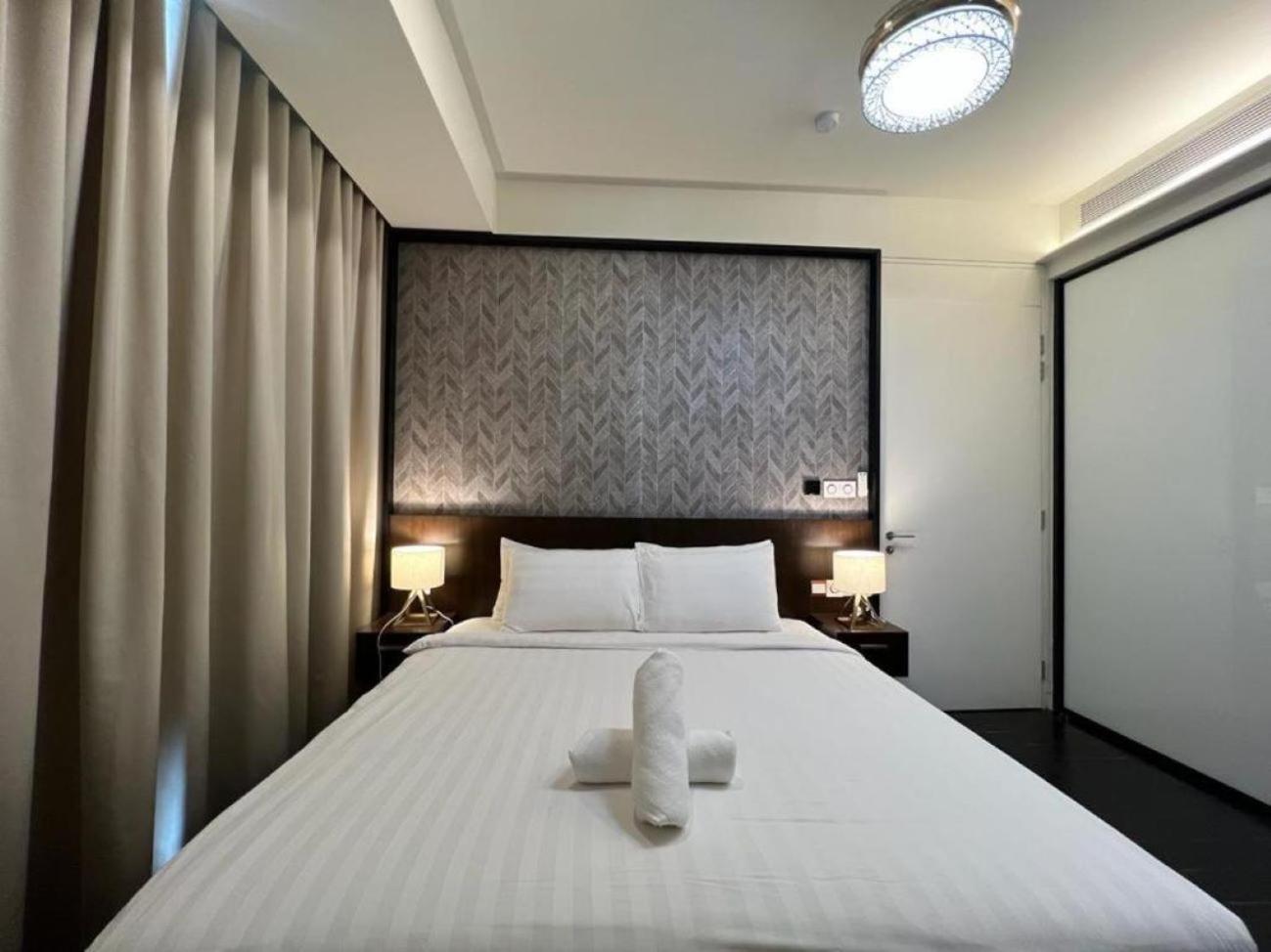 Tropicana The Residence Kuala Lumpur Bukit Bintang By Classy מראה חיצוני תמונה