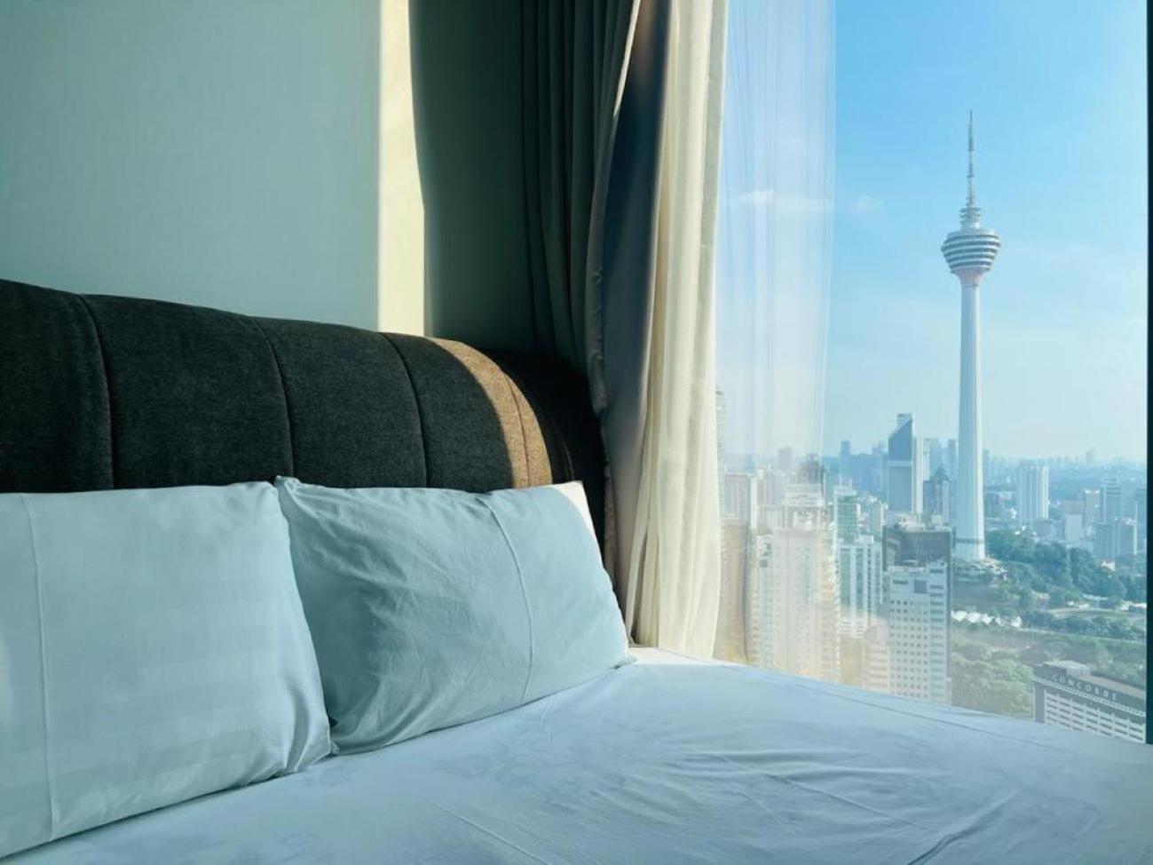 Tropicana The Residence Kuala Lumpur Bukit Bintang By Classy מראה חיצוני תמונה