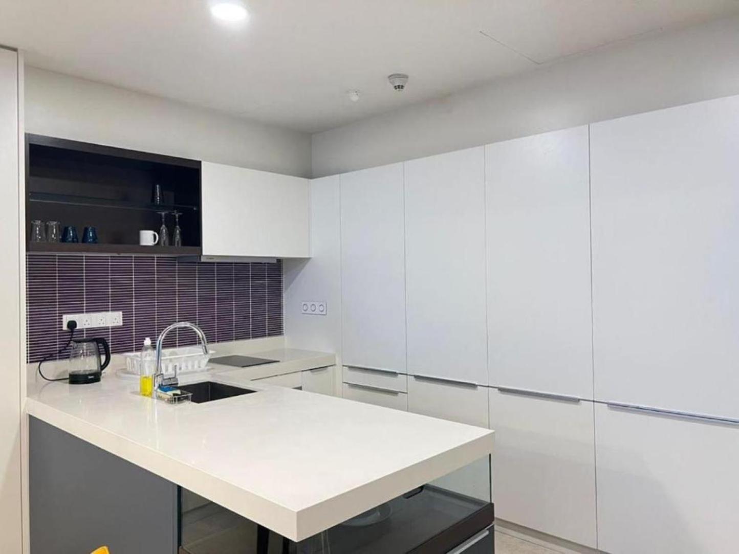 Tropicana The Residence Kuala Lumpur Bukit Bintang By Classy מראה חיצוני תמונה