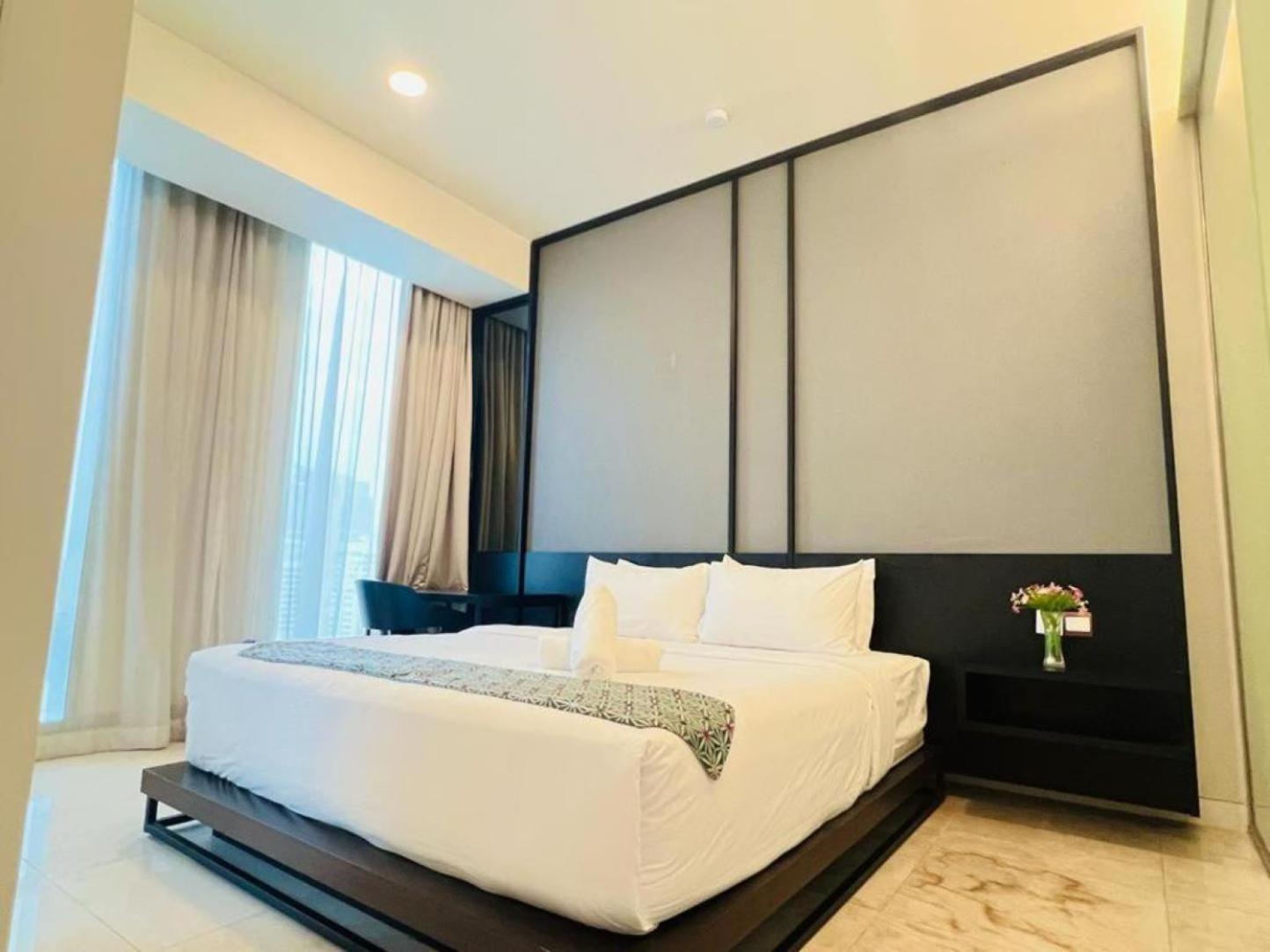 Tropicana The Residence Kuala Lumpur Bukit Bintang By Classy מראה חיצוני תמונה