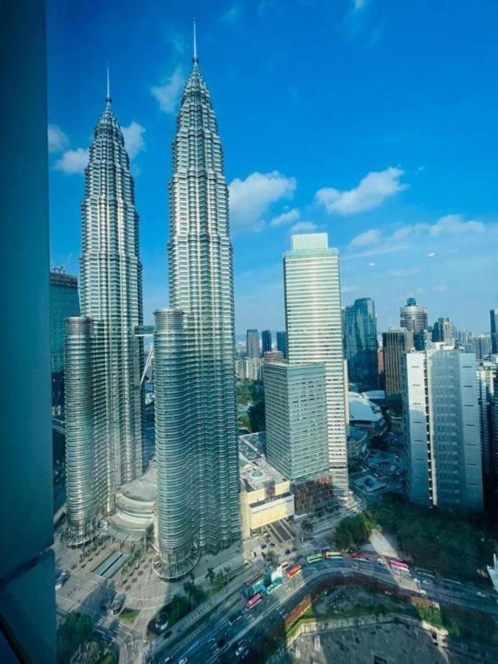Tropicana The Residence Kuala Lumpur Bukit Bintang By Classy מראה חיצוני תמונה