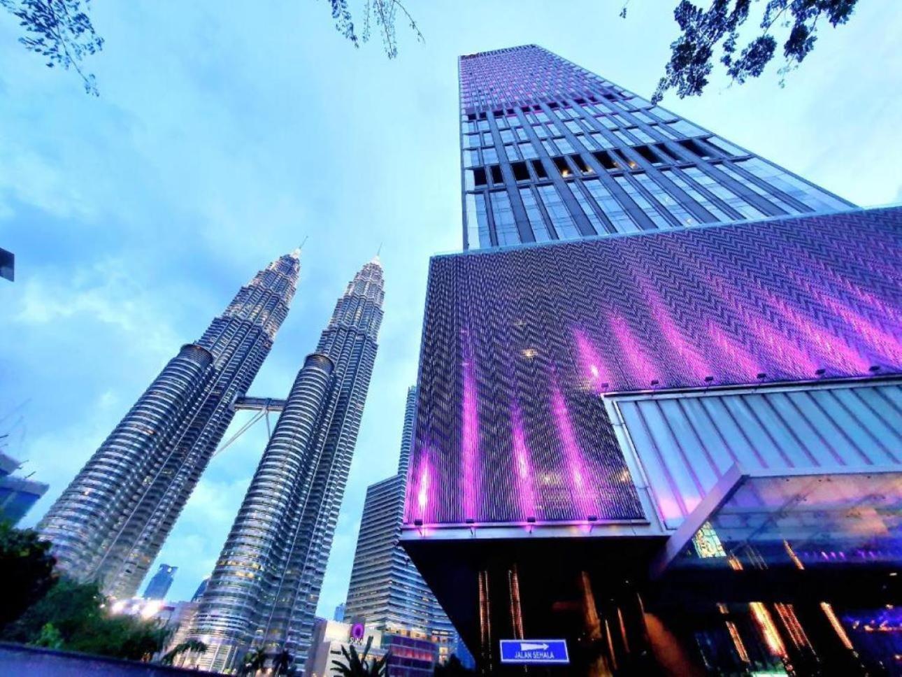 Tropicana The Residence Kuala Lumpur Bukit Bintang By Classy מראה חיצוני תמונה