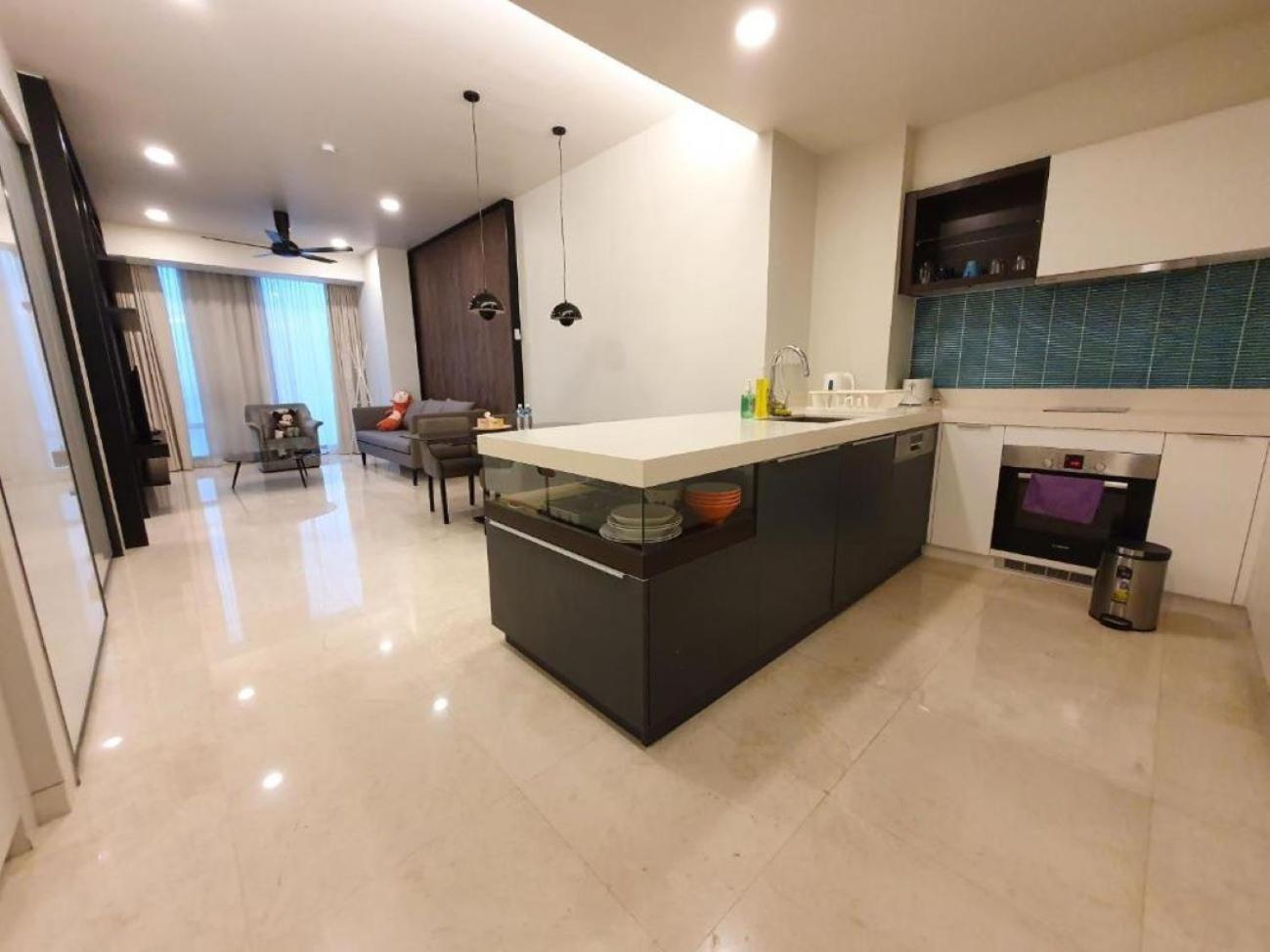 Tropicana The Residence Kuala Lumpur Bukit Bintang By Classy מראה חיצוני תמונה
