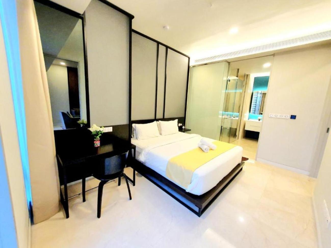 Tropicana The Residence Kuala Lumpur Bukit Bintang By Classy מראה חיצוני תמונה