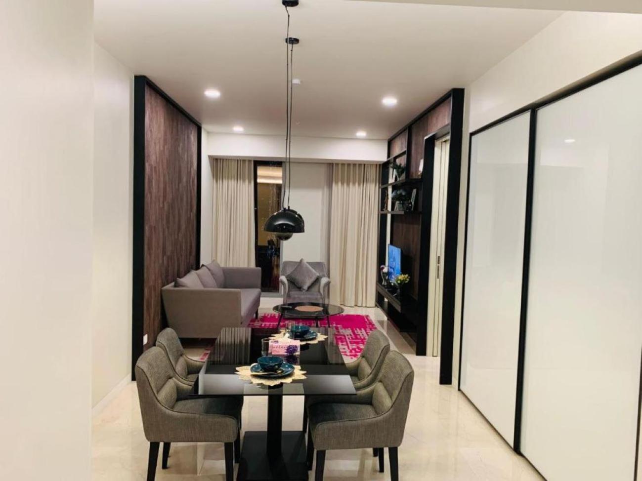Tropicana The Residence Kuala Lumpur Bukit Bintang By Classy מראה חיצוני תמונה