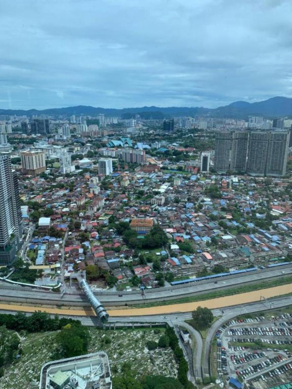 Tropicana The Residence Kuala Lumpur Bukit Bintang By Classy מראה חיצוני תמונה