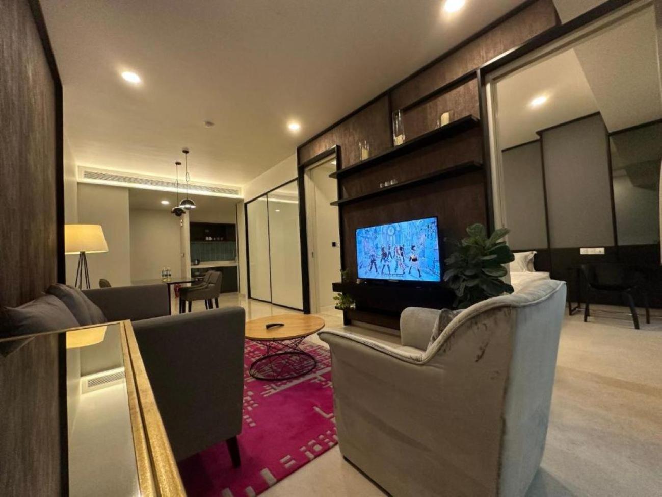 Tropicana The Residence Kuala Lumpur Bukit Bintang By Classy מראה חיצוני תמונה