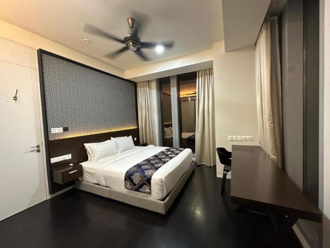 Tropicana The Residence Kuala Lumpur Bukit Bintang By Classy מראה חיצוני תמונה