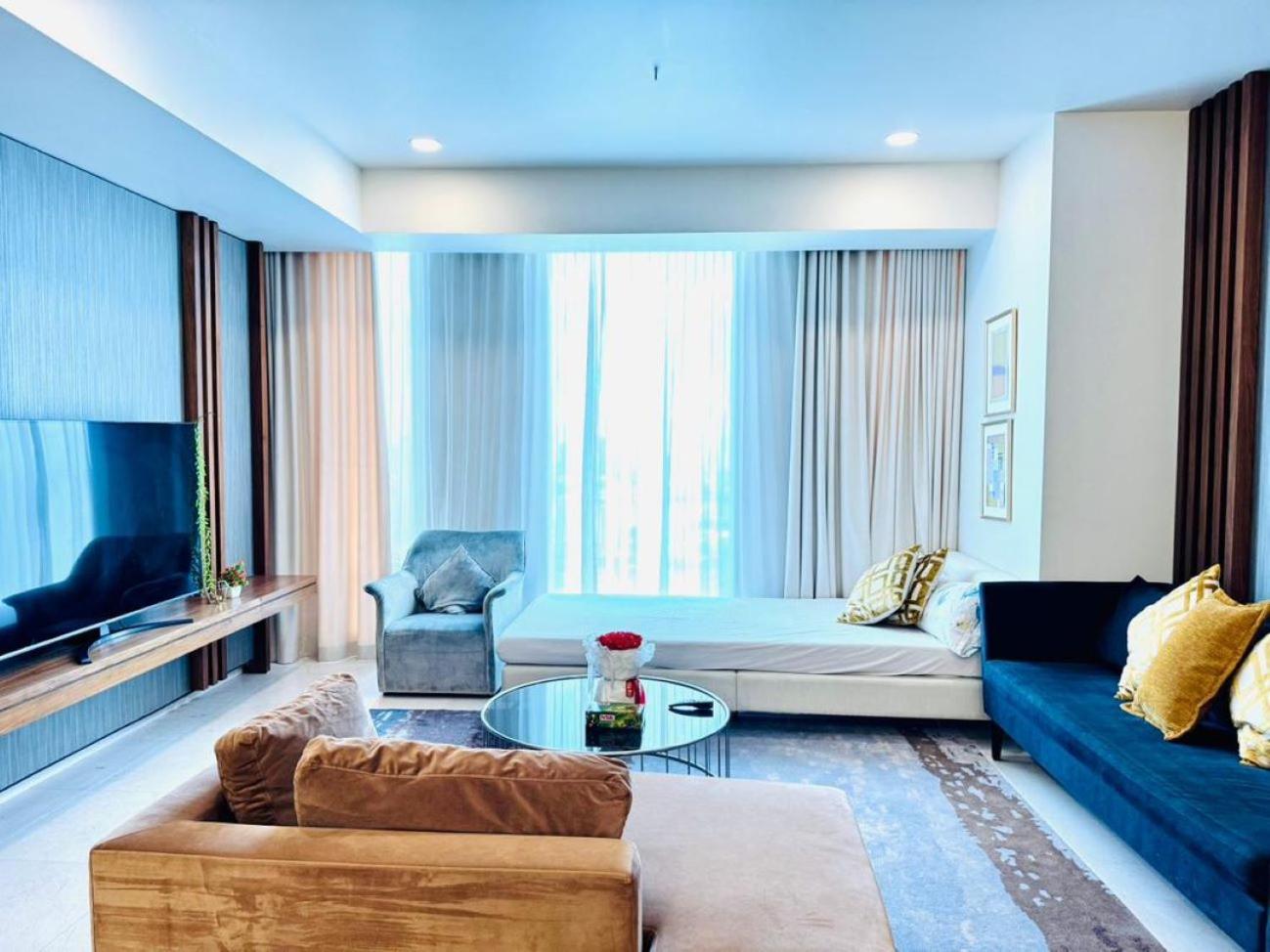 Tropicana The Residence Kuala Lumpur Bukit Bintang By Classy מראה חיצוני תמונה