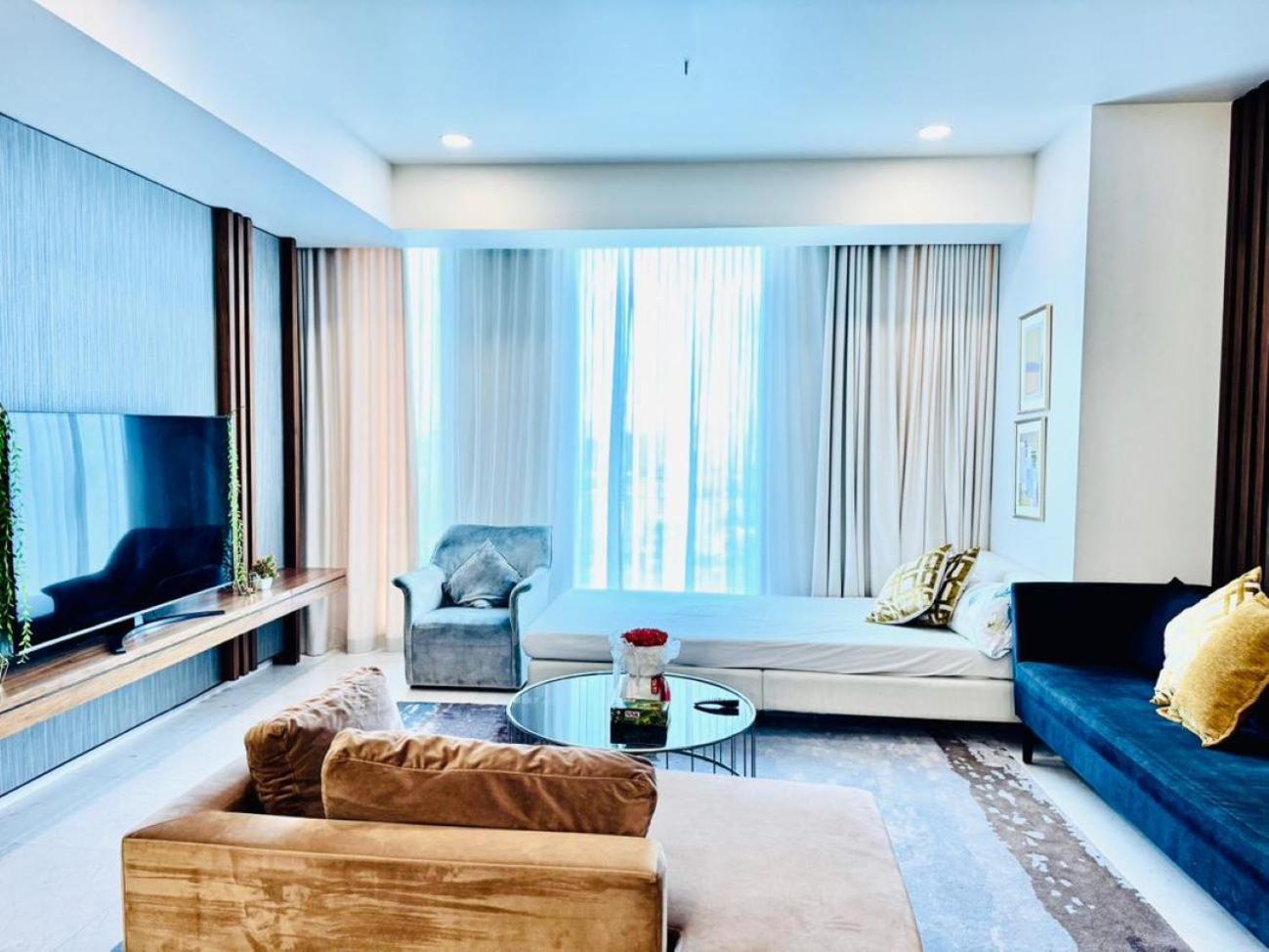 Tropicana The Residence Kuala Lumpur Bukit Bintang By Classy מראה חיצוני תמונה