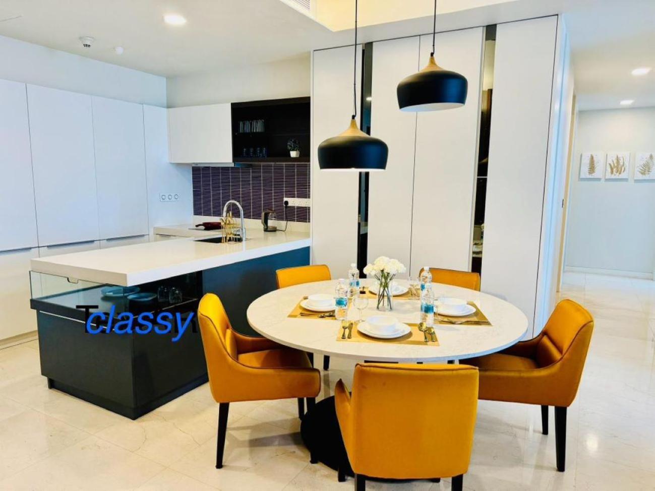Tropicana The Residence Kuala Lumpur Bukit Bintang By Classy מראה חיצוני תמונה
