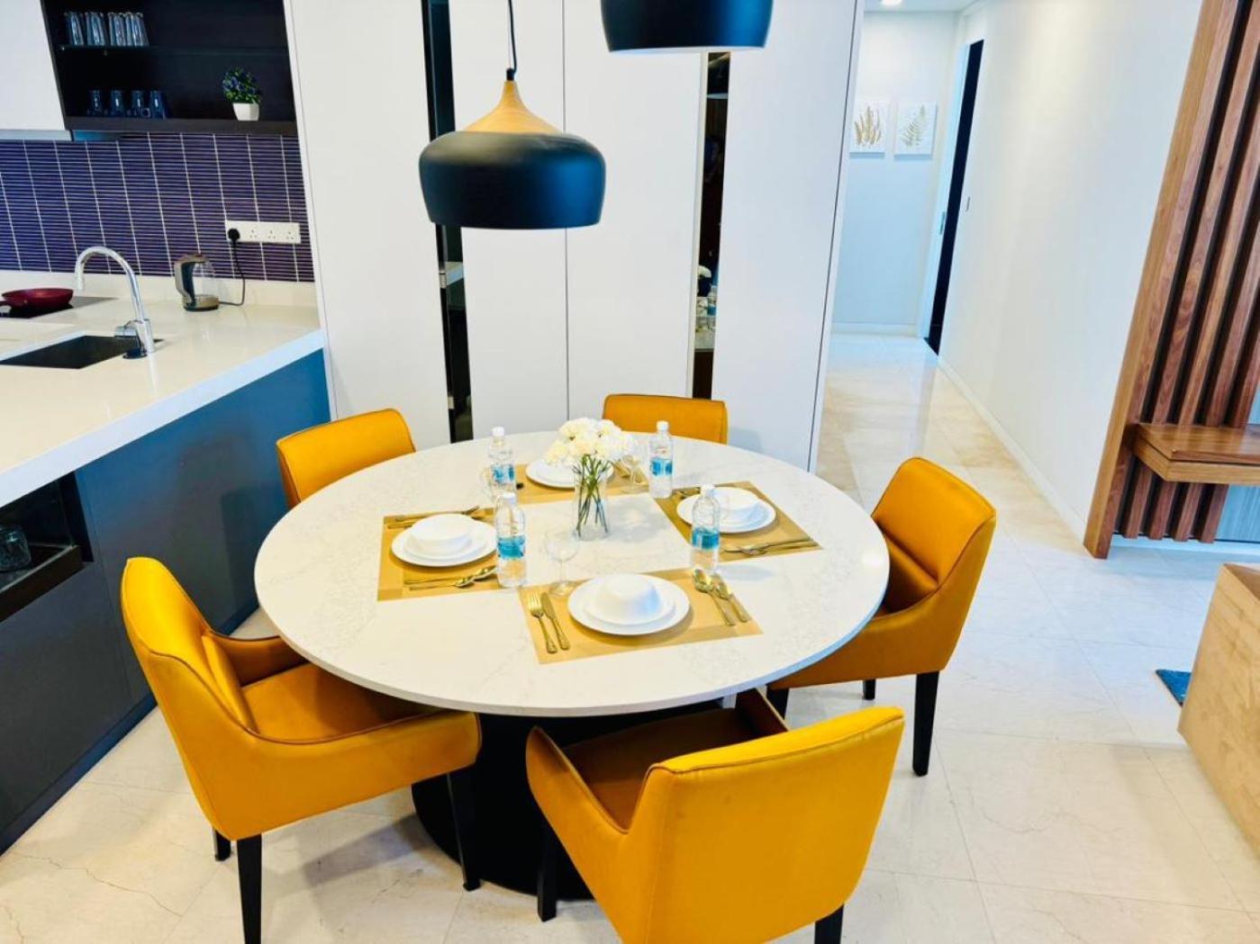 Tropicana The Residence Kuala Lumpur Bukit Bintang By Classy מראה חיצוני תמונה